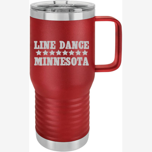   - Premium 20oz Travel Mug Thumbnail