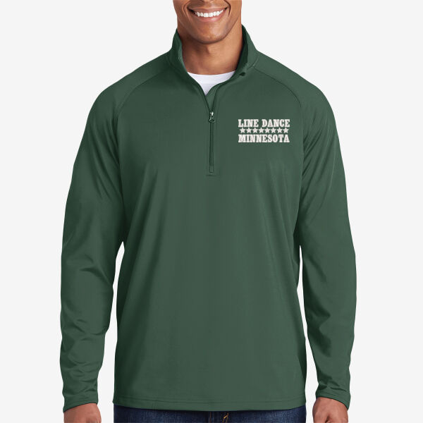   - Sport Wick ® Stretch 1/4 Zip Pullover Thumbnail
