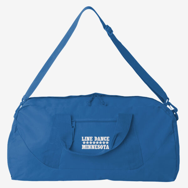   - Recycled 23 1/2" Large Duffel Bag Thumbnail