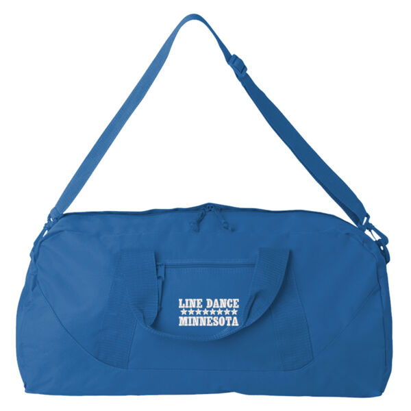   - Recycled 23 1/2" Large Duffel Bag Thumbnail