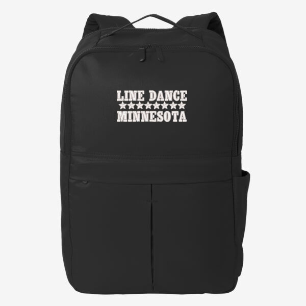   - Matte Backpack Thumbnail