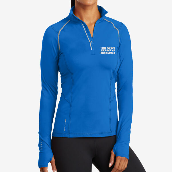   - Women's Nexus 1/4 Zip Pullover Thumbnail