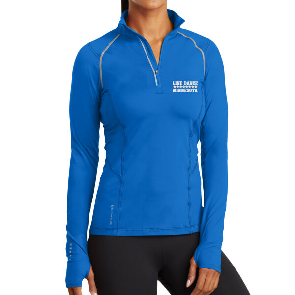   - Women's Nexus 1/4 Zip Pullover Thumbnail