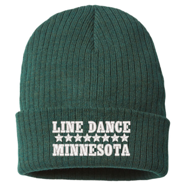   - Sustainable Rib Cuffed Beanie Thumbnail