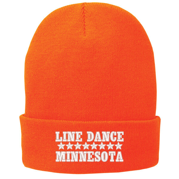   - Fleece Lined Knit Cap Thumbnail
