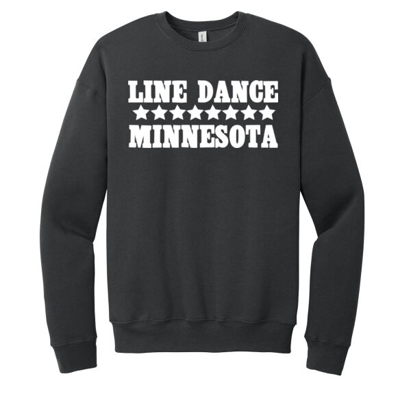   - Unisex Sponge Fleece Drop Shoulder Sweatshirt Thumbnail