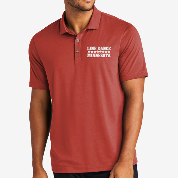   - Stretch Jersey Polo Thumbnail