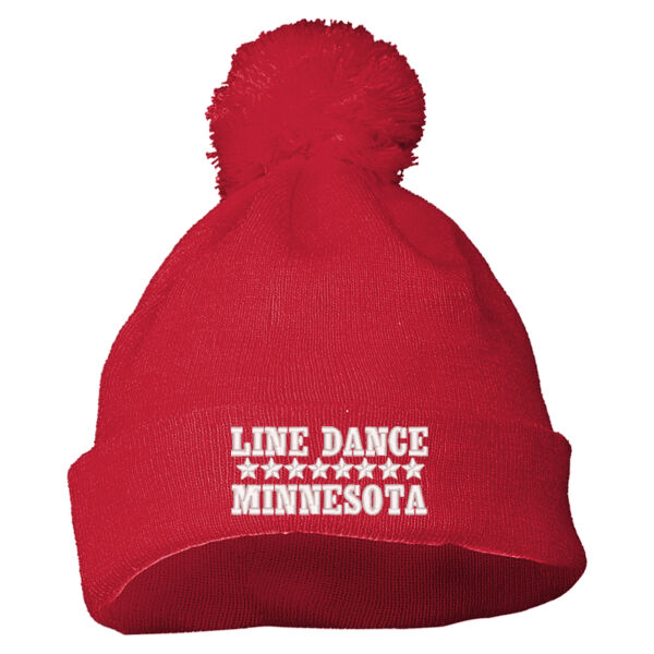   - Pom Beanie Thumbnail