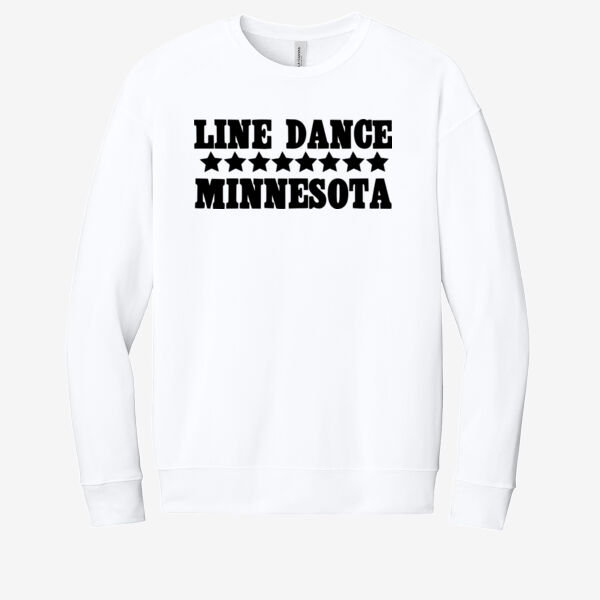   - Unisex Sponge Fleece Drop Shoulder Sweatshirt Thumbnail