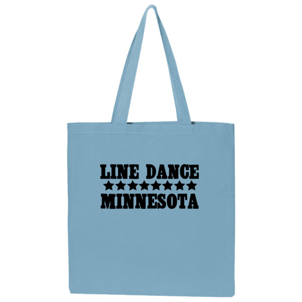   - Canvas Promo Tote Thumbnail