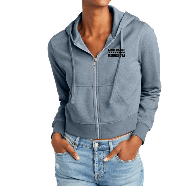   - Women's V.I.T. Fleece Full Zip Hoodie Thumbnail