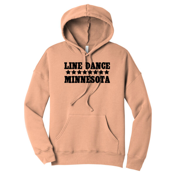   - Unisex Sponge Fleece Pullover DTM Hoodie Thumbnail