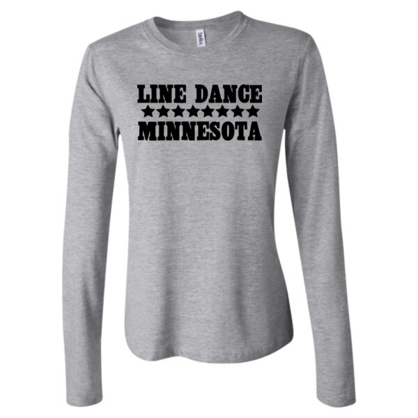   - Women’s Jersey Long Sleeve Tee Thumbnail