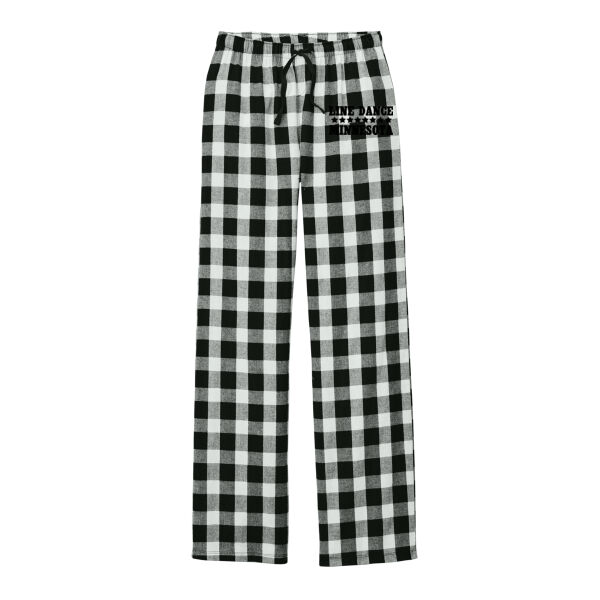   - Women's Flannel Plaid Pant Thumbnail