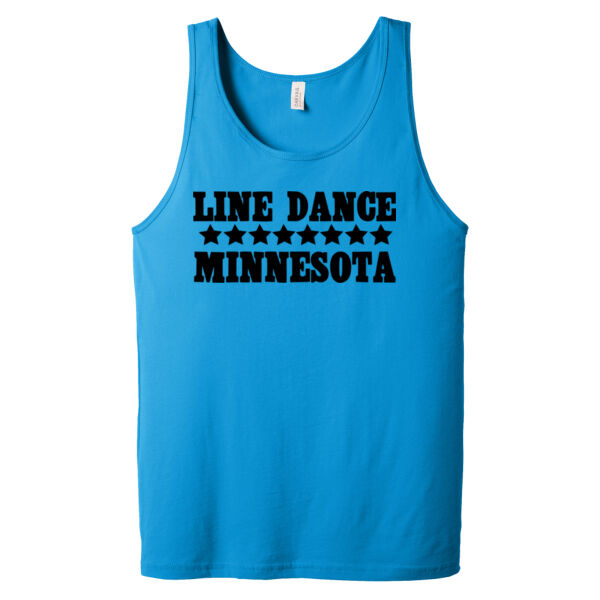   - Unisex Jersey Tank Thumbnail
