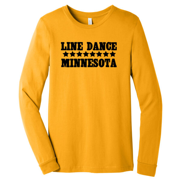   - Unisex Jersey Long Sleeve Tee Thumbnail