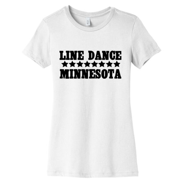   - Women's Slim Fit Tee Thumbnail