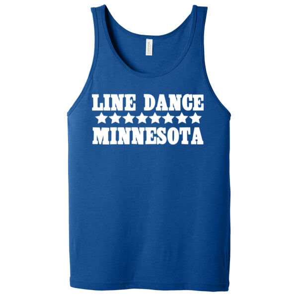   - Unisex Jersey Tank Thumbnail