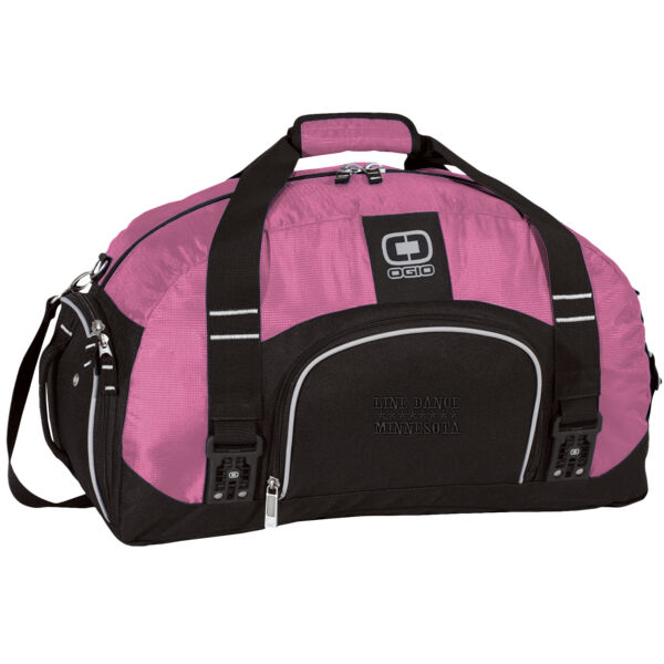   - Big Dome Duffel Thumbnail