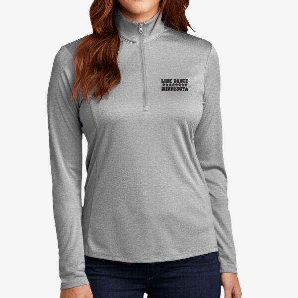   - Women's Endeavor 1/2 Zip Pullover Thumbnail
