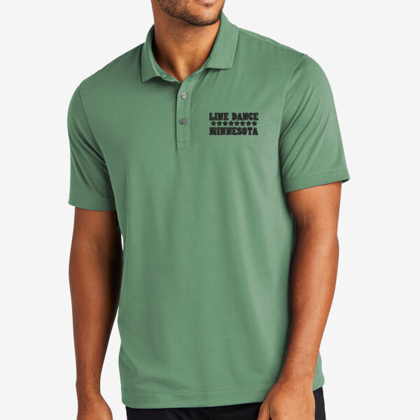   - Stretch Jersey Polo Thumbnail