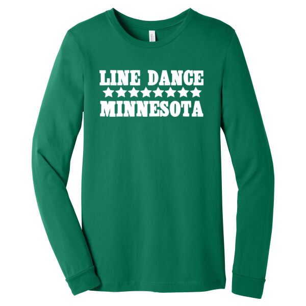   - Unisex Jersey Long Sleeve Tee Thumbnail