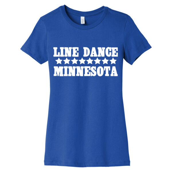   - Women's Slim Fit Tee Thumbnail