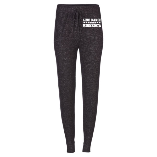   - Women's Cuddle Fleece Joggers Thumbnail