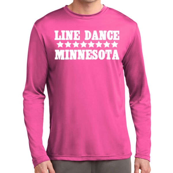   - Long Sleeve PosiCharge ® Competitor Tee Thumbnail