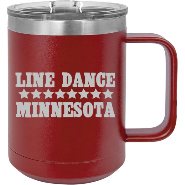   - Premium 15oz Travel Mug Thumbnail