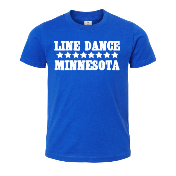   - Youth Fine Jersey T-Shirt Thumbnail
