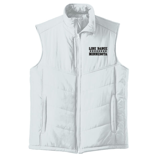   - Women's Puffy Vest Thumbnail