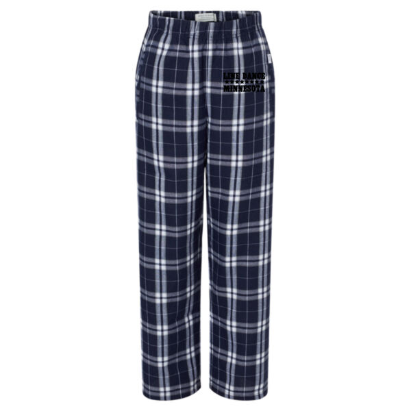   - Youth Flannel Pants Thumbnail