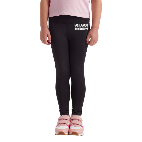   - Youth Recycled Performance Legging Thumbnail