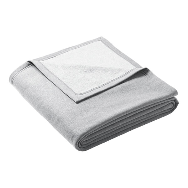   - Oversized Core Fleece Sweatshirt Blanket Thumbnail