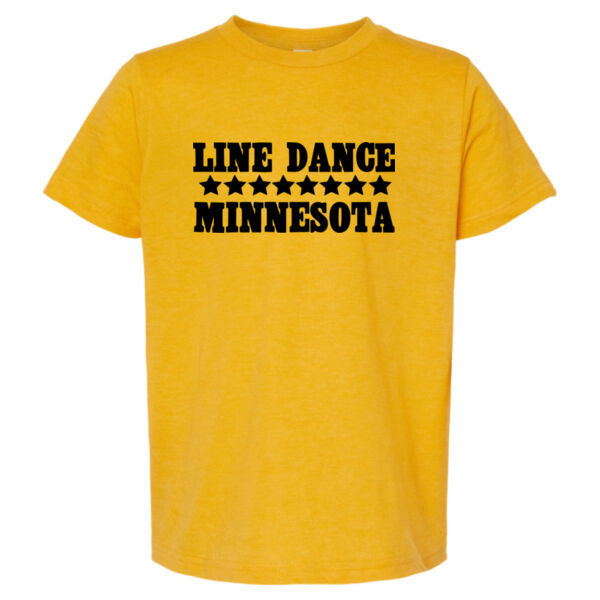   - Youth Fine Jersey T-Shirt Thumbnail