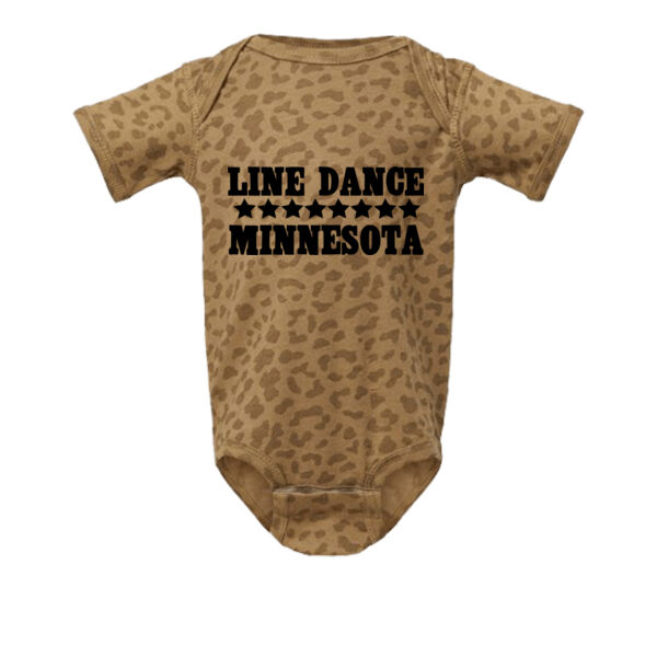   - Infant Fine Jersey Bodysuit Thumbnail