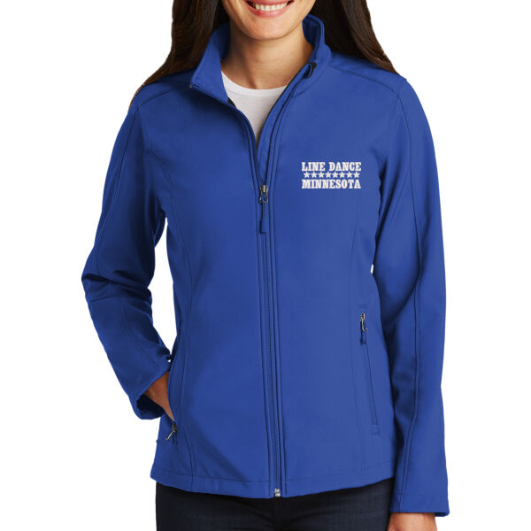   - Women's Core Soft Shell Jacket Thumbnail