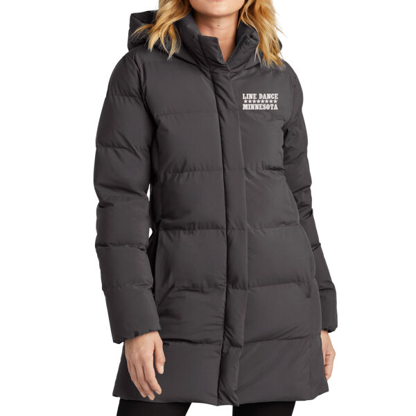   - Women's Puffy Parka Thumbnail