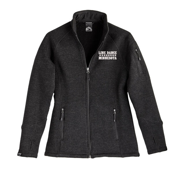   - Women's Overachiever Sweaterfleece Jacket Thumbnail