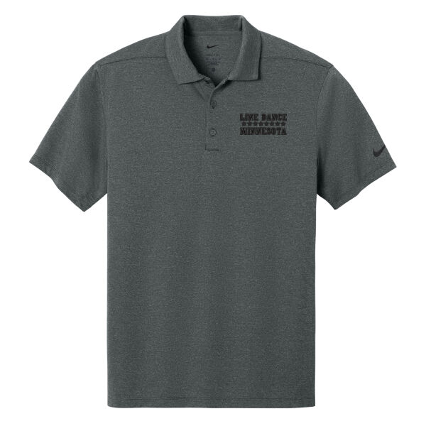   - Dri FIT Smooth Heather Polo Thumbnail
