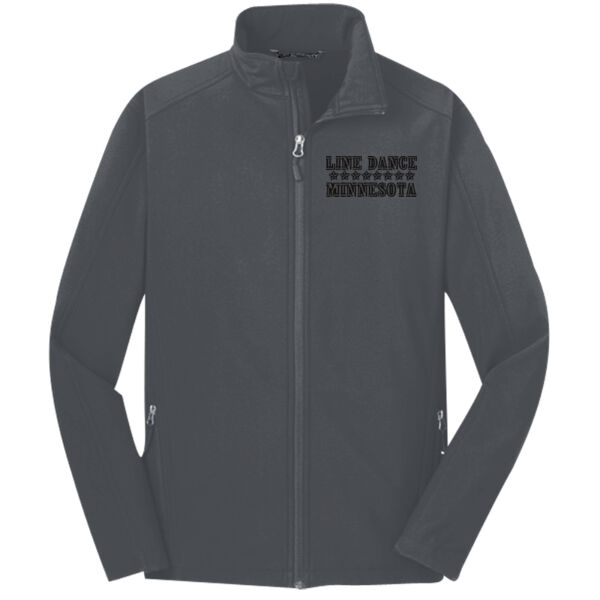   - Youth Core Soft Shell Jacket Thumbnail