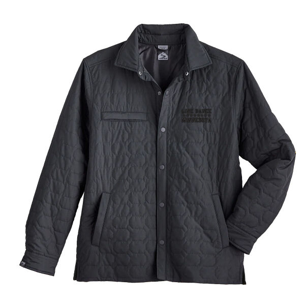   - Men's Artisan Shirt Jacket Thumbnail