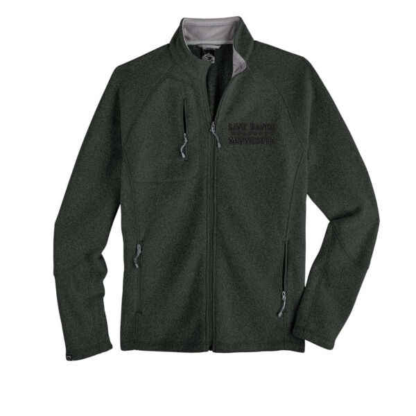   - Men's Overachiever Sweaterfleece Jacket Thumbnail